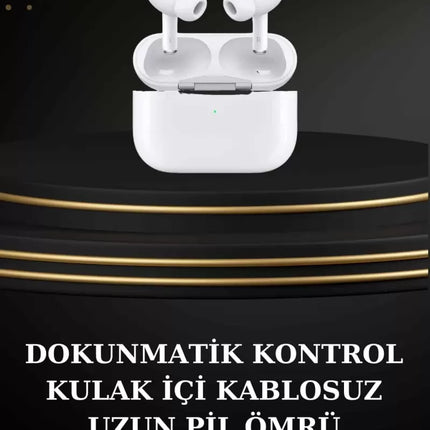 2025 Model Akıllı Saat ve Yeni Nesil Pro Bluetooth Kulaklık ANC Özelliği