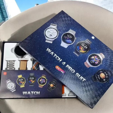 Yeni Nesil Akıllı Saat 2024 Model Uyku ve Sağlık Takibi Bluetooth Bağlantılı