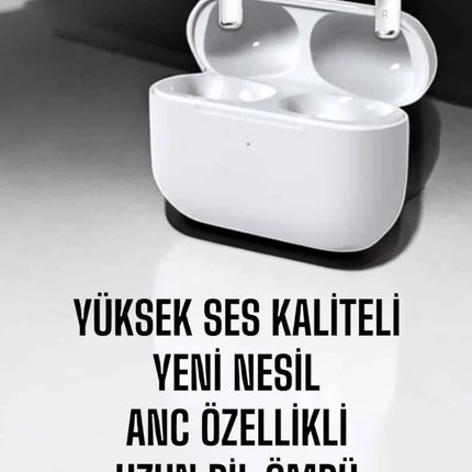 Bluetooth Kablosuz Kulaklık Yüksek Ses Kalitesi, Uzun Pil Ömrü