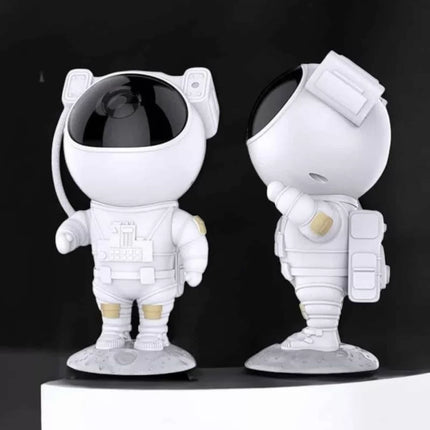 Astronot Görünümlü Projeksiyon Speaker Taşınabilir