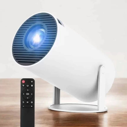 130 İnç Geniş Ekran ve 4K Destekli Full HD Projeksiyon Cihazı