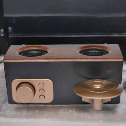 Çalar Radyo Müzik Kutusu Nostaljik Hoparlör Speaker