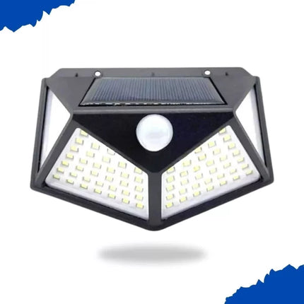 Güneş Enerjili Bahçe Lambası 100 Led Bahçe Lambası Bahçe Aydınlatma