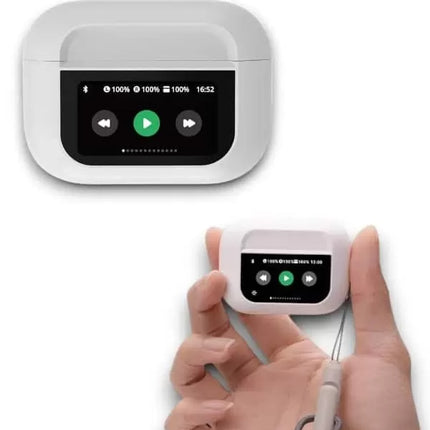 EKRANLI BLUETOOTH KULAKLIK