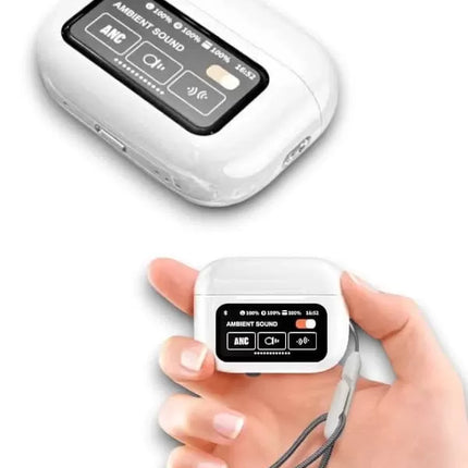 EKRANLI BLUETOOTH KULAKLIK