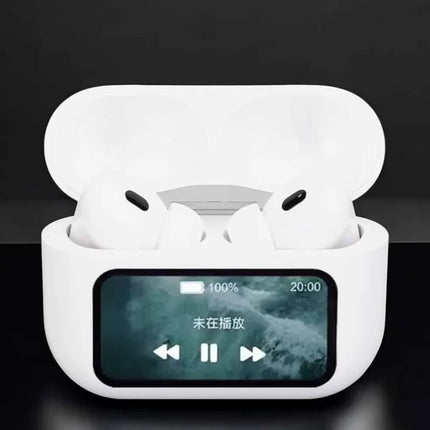 Kablosuz Yeni Nesil Bluetooth Bağlantılı Dokunmatik Ekranlı Kulak İçi Pro
