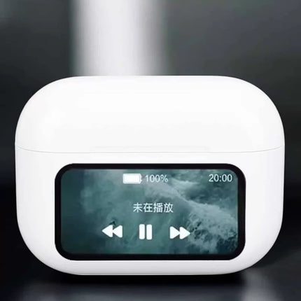 Kablosuz Yeni Nesil Bluetooth Bağlantılı Dokunmatik Ekranlı Kulak İçi Pro