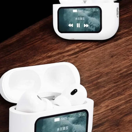 Kablosuz Yeni Nesil Bluetooth Bağlantılı Dokunmatik Ekranlı Kulak İçi Pro