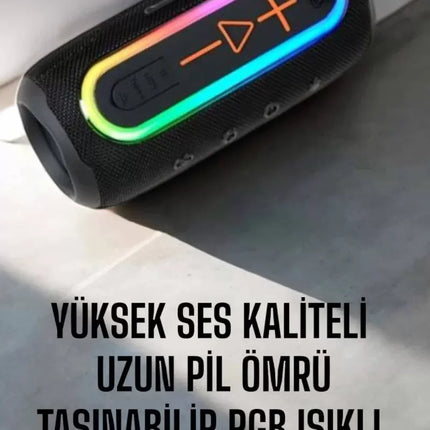 Kablosuz Bluetooth Hoparlör Taşınabilir