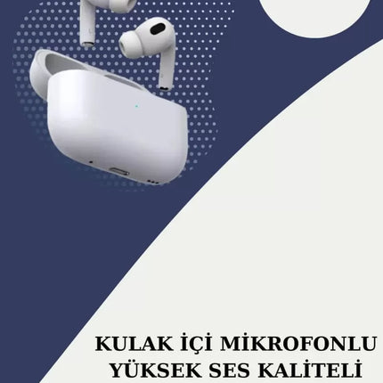 Aynalı Bluetooth Kulaklık Yeni Nesil Akıllı Saat Titreşimli Nabız Ölçer Spor Modları