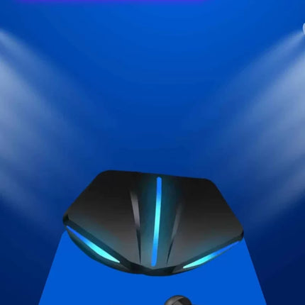 Kadınlar İçin Dokunmatik Ekran Akıllı Saat ve Gamer Kablosuz Bluetooth Kulaklık ANC Özelliği