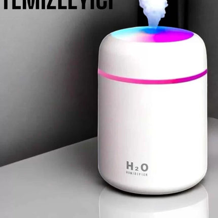 Hava Nemlendirici Ultrasonik Mini Hava Temizleyici Aromaterapi