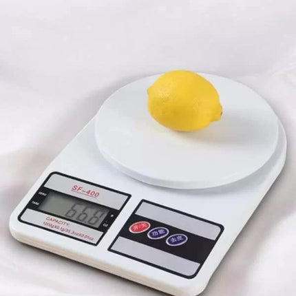 MUTFAK TERAZİSİ HASSAS  TARTI 10 KG