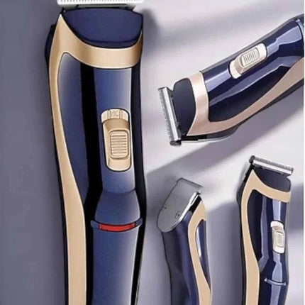 Kablosuz Tıraş Makinesi Hızlı Şarj ve Uzun Süreli Kullanım, Sessiz ve Güçlü Motor