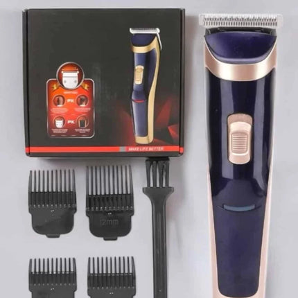 Kablosuz Tıraş Makinesi Hızlı Şarj ve Uzun Süreli Kullanım, Sessiz ve Güçlü Motor
