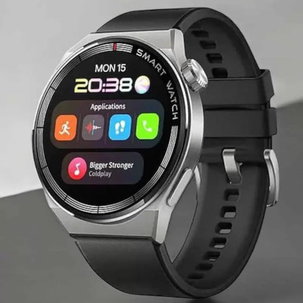 Akıllı Saat GPS VE NFC Özelliği Sesli Görüşme Dokunmstik Ekran