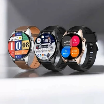 Akıllı Saat Bluetooth Bağlantılı Amoled Ekran Uyku ve Sağlık Takibi