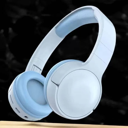 Kablosuz Bluetooth Kulaklık ANC/ENC Destekli Kulak Üstü Yüksek Ses Kaliteli