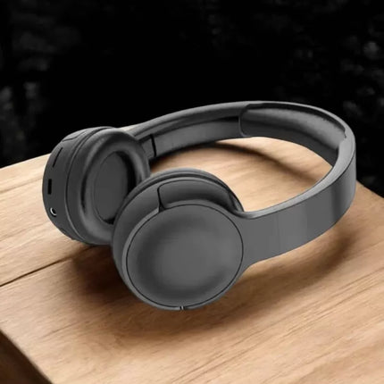 Kablosuz Bluetooth Kulaklık ANC/ENC Destekli Kulak Üstü Yüksek Ses Kaliteli