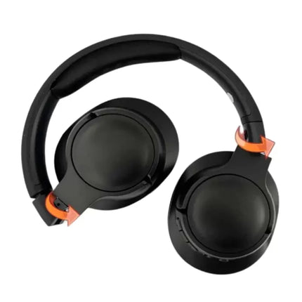 Kulak Üstü Bluetooth Kulaklık Ayarlanabiilir Uzun Pil Ömrü Kablosuz 5.0 Bluetooth