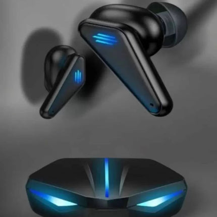RGB Işıklı Yüksek Ses Kaliteli Kulaklık Bluetooth Bağlantılı