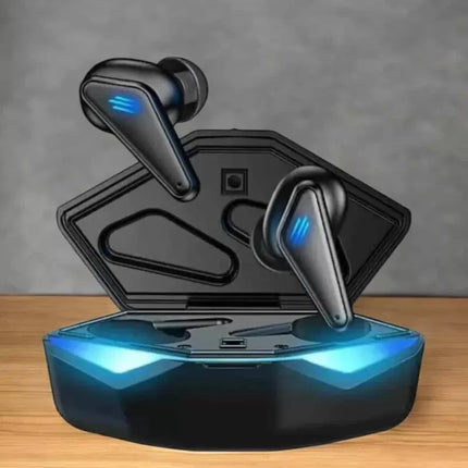 RGB Işıklı Yüksek Ses Kaliteli Kulaklık Bluetooth Bağlantılı