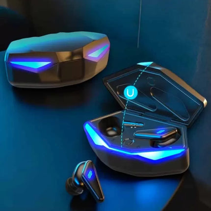 RGB Işıklı Yüksek Ses Kaliteli Kulaklık Bluetooth Bağlantılı