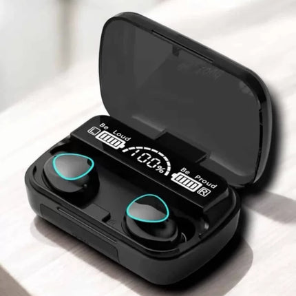 Bluetooth Bağlantılı Suya Dayanıklı, Uzun Pil Ömürlü Kablosuz Kulaklık