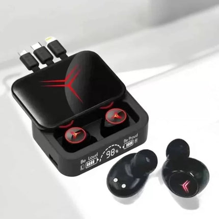 Ucuz ve Kaliteli Bluetooth Kulaklık TWS Çoklu Şarj Girişi Yüksek Ses Kaliteli