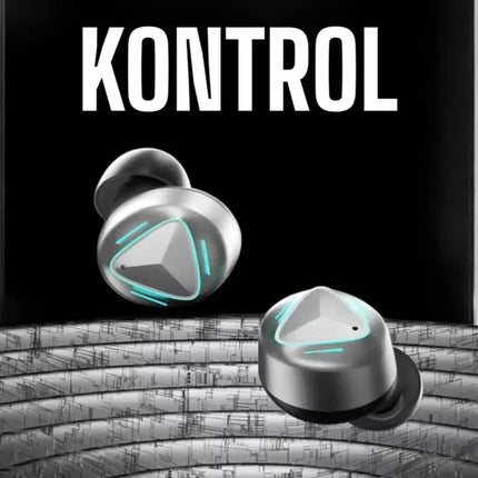 Oyuncu Kulaklığı Bluetooth Bağlantılı ANC Özelliği 5.0 Bluetooth