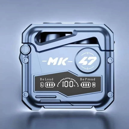 Oyuncu Kulaklığı Bluetooth Bağlantılı ANC Özelliği 5.0 Bluetooth
