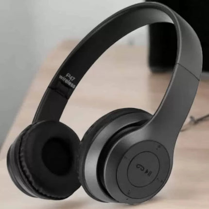 Kulak İçi Kablosuz Bluetooth Kulaklık Ekstra Bass ve Çok Yönlü Kullanım