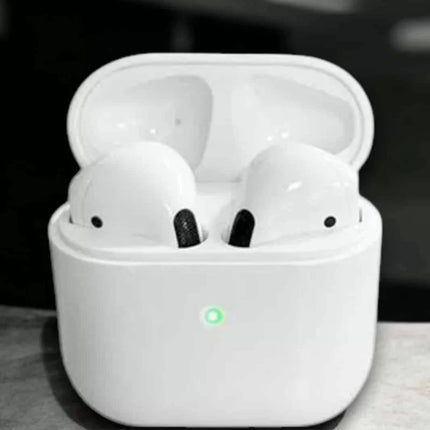 Beyaz Yeni Nesil Pro Bluetooth Kulaklık Yüksek Ses Kaliteli ANC Özelliği