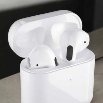 Beyaz Yeni Nesil Pro Bluetooth Kulaklık Yüksek Ses Kaliteli ANC Özelliği