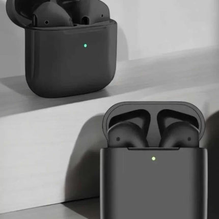 Bluetooth Kulaklık Yeni Nesil Pro Sensörlü Mikrofon Çağrı Cevaplama