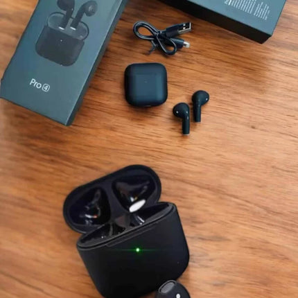 Kablosuz Bluetooth Kulaklık TWS Çift Kulaklık TWS Pro 5