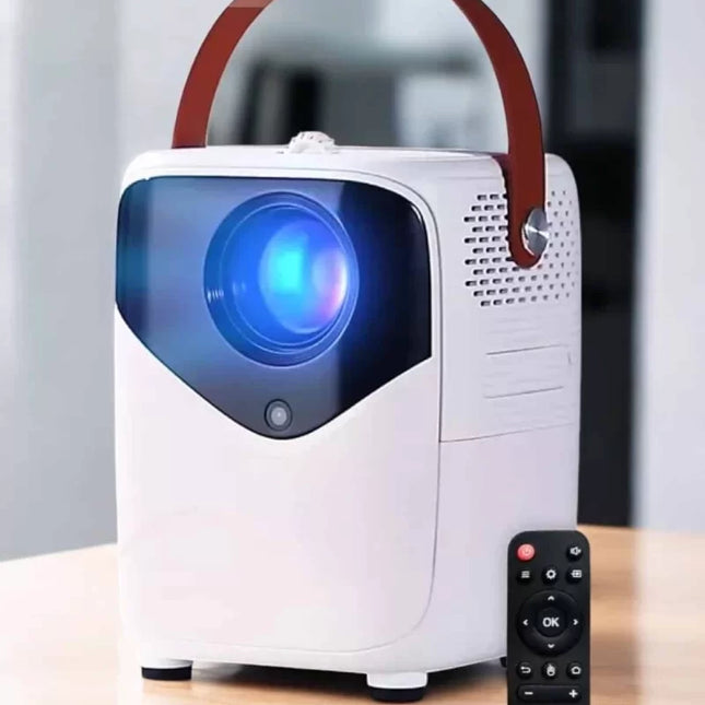 Projeksiyon Cihazı Film Dizi Oyun Wifi Destekli