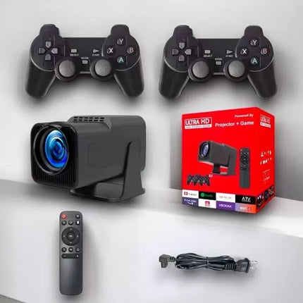 PROJEKSİYON GAMEBOX