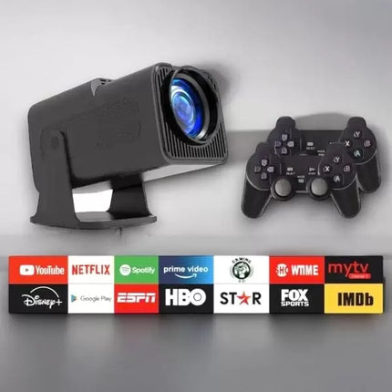PROJEKSİYON GAMEBOX