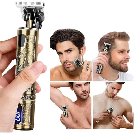 RD 378 Çizik Tıraş Makinesi Seti Dijital