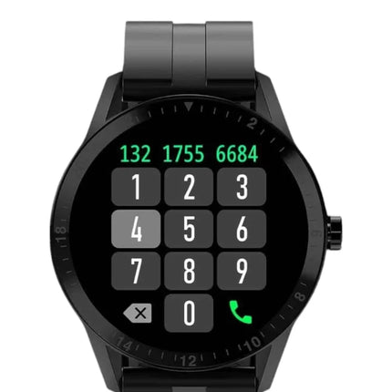 Akıllı Saat Amoled Ekran 3 Kordonlu NFC Ve GPS Uyumlu