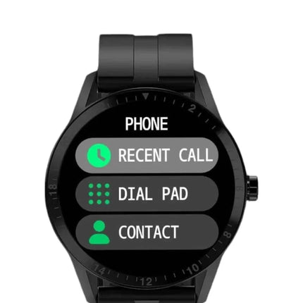Akıllı Saat Amoled Ekran 3 Kordonlu NFC Ve GPS Uyumlu