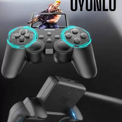 S10 Sup 520 Oyunlu Gamepad TV Uyumlu Gamepad