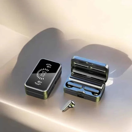 Bluetooth Bağlantılı Dijital Göstergeli Yüksek Ses Kaliteli Kulaklık