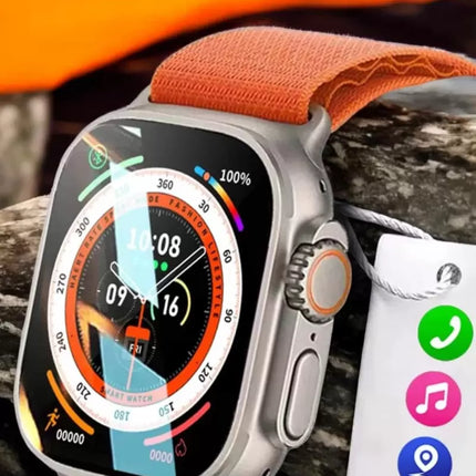 BLUETOOTH BAĞLANTILI AKILLI SAAT