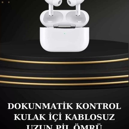 2025 Model Akıllı Saat ve Yeni Nesil Pro Bluetooth Kulaklık TWS Yüksek Ses Kaliteli