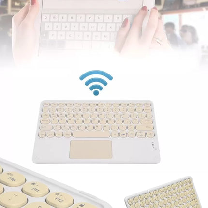 KABLOSUZ TOUCHPAD TÜM CİHAZLARLA UYUMLU