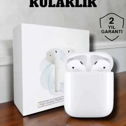 Yeni Nesil Kulaklık Bluetooth 5.2 Teknolojisi ile Kesintisiz Bağlantı ve Net Ses Deneyimi