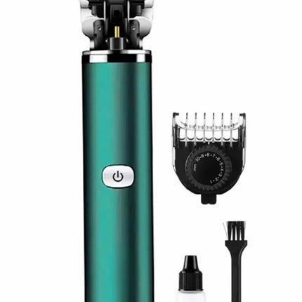 Tıraş Makinesi Profesyonel Paslanmaz Çelik T-bıçak Saç Sakal Ense Vücut