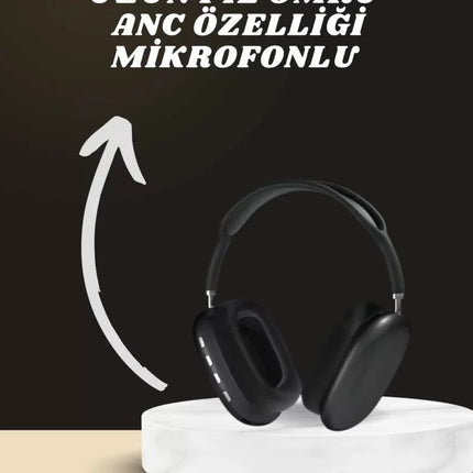 Boyun Bantlı Kulaklık ve 7 Kordonlu Yeni Nesil Akıllı Saat Kampanyası Yüksek Ses Kaliteli